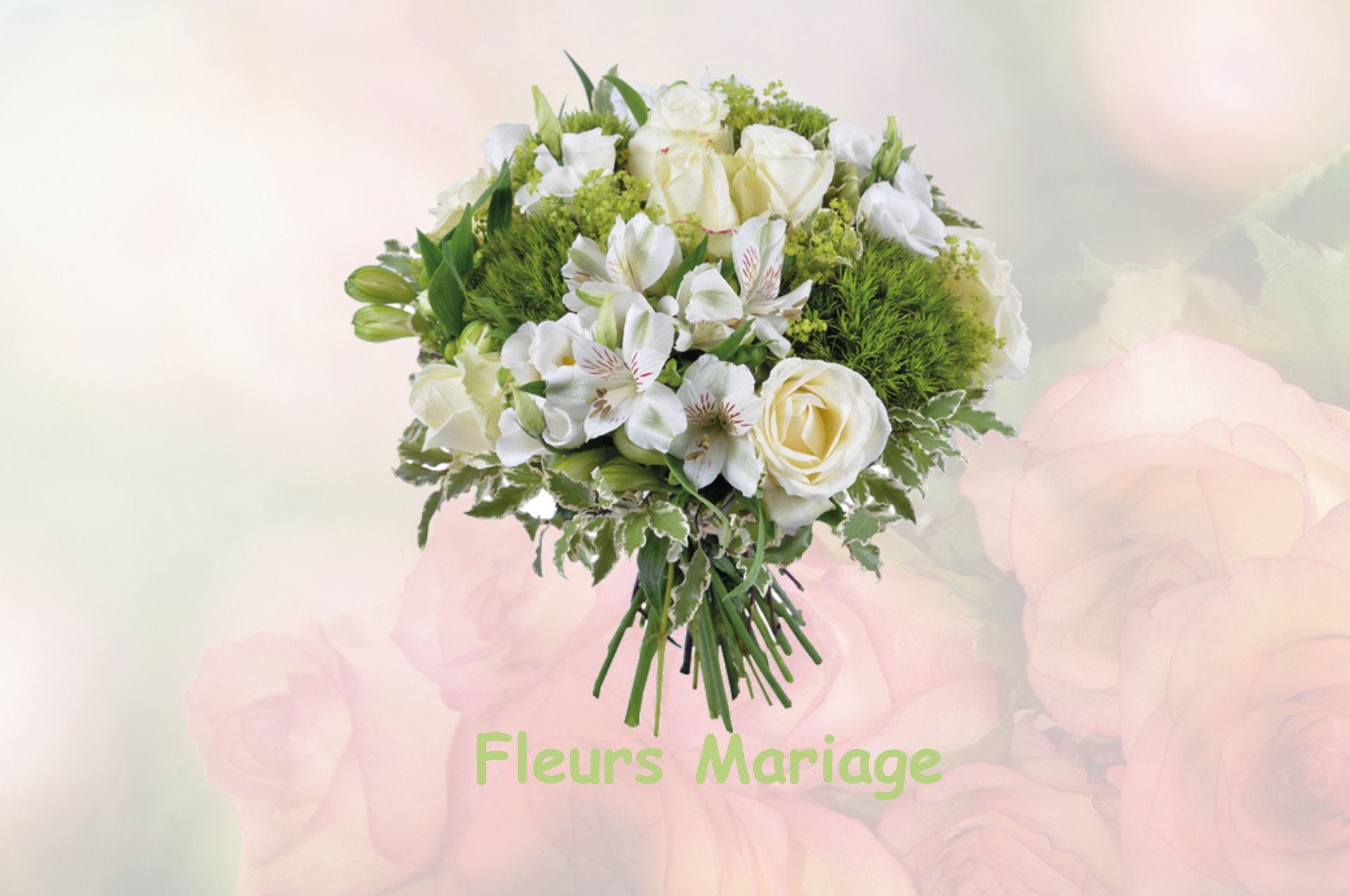 fleurs mariage VERNET-LES-BAINS